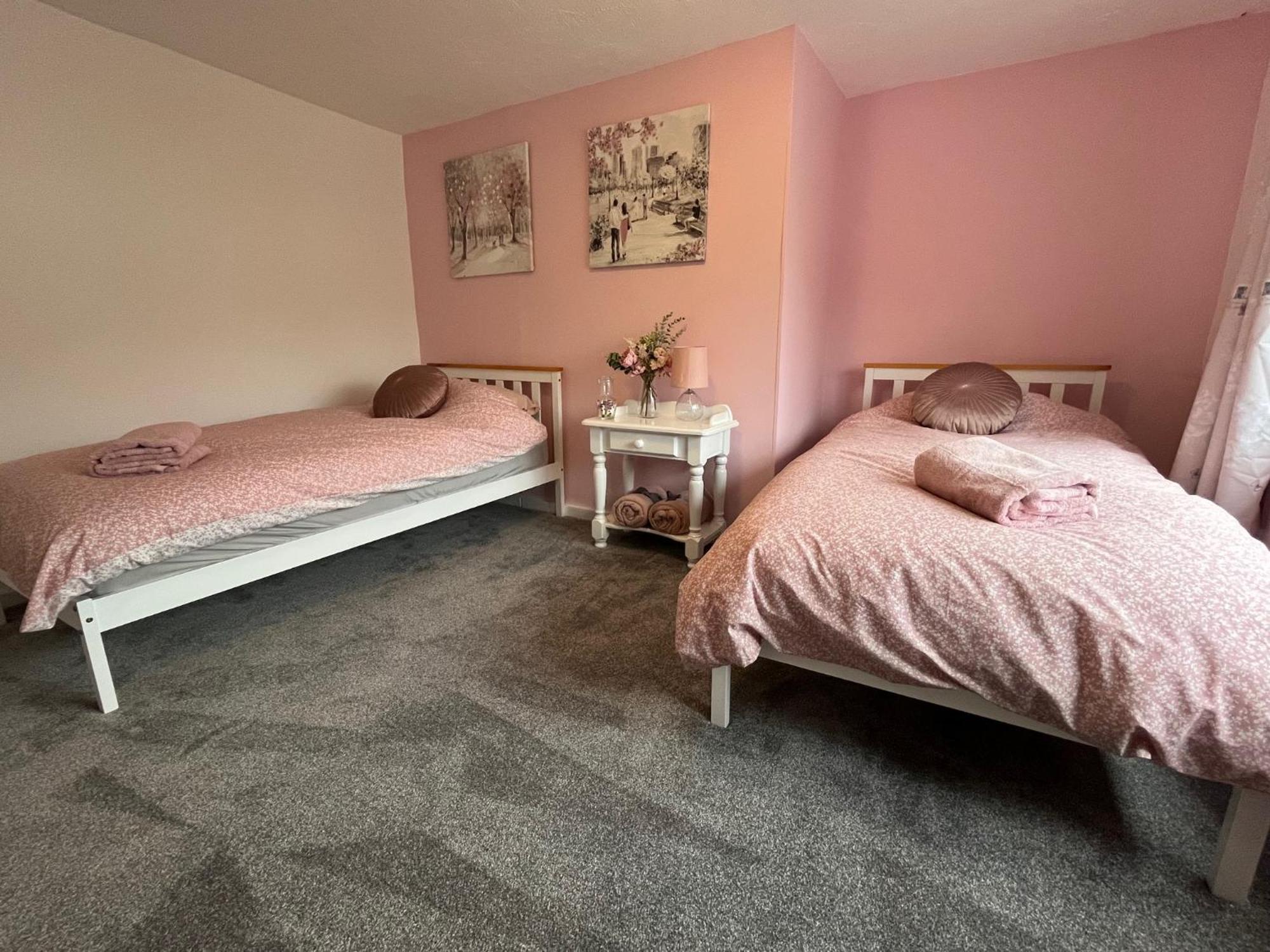 Windmill Cottage Ely Zimmer foto